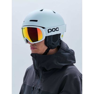 5. Kask narciarski POC Fornix MIPS szary