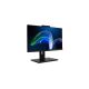 3. Monitor Acer B8 B248Y E LED display 61 cm (24") 1920 x 1080 px Full HD LCD Czarny