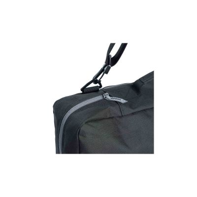 3. Torba na buty ROSSIGNOL Dual Basic Boot Bag czarna