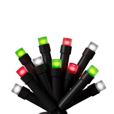 6. Nanoleaf 1D Outdoor Holiday String Lights Starter Kit 250LED 20m