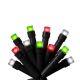 6. Nanoleaf 1D Outdoor Holiday String Lights Starter Kit 250LED 20m