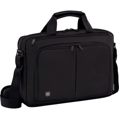 Torba na laptopa WENGER Source 16" czarna WE601066