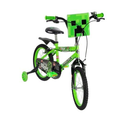 18. Huffy Rower Minecraft 16" Zielony 21404W