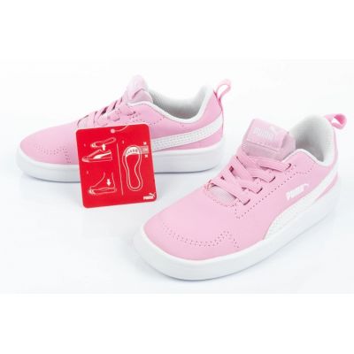 9. Buty Puma Courtflex Inf 362651 21