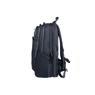 7. Plecak HP Travel Plus 30L Blue Graphite Laptop Backpack do notebooka 17" grafitowy A2CC9AA