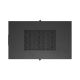 9. Szafa instalacyjna rack stojąca 19" 32U 600x1000 czarna drzwi perforowane LCD Lanberg (Flat Pack)