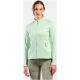 Bluza damska Odlo TENCIA Mid layer full zip zielona