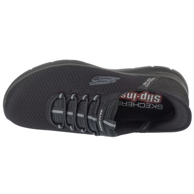 3. Skechers Slip-Ins Summits - High Range 232457W-BBK Czarne 41