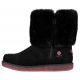 4. Buty Skechers GLITZY GLAM COZY CUDDLERS JR 314851L-BLK