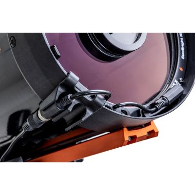 3. Celestron Dew Heater Ring Pierścień teleskopu