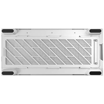 17. Obudowa PC Antec Flux Pro, Full-Tower, E-ATX, Szkło hartowane – biała