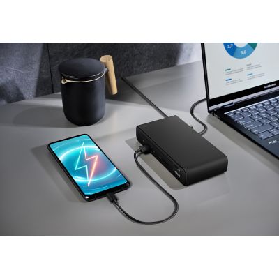 32. Stacja dokująca ASUS Triple Display USB-C Dock DC300 150Watt