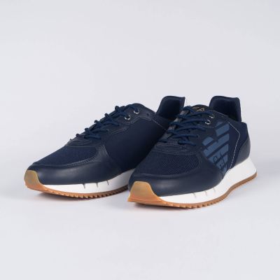 8. Sneakersy Emporio Armani EA7 M X8X114-XK270-Q704