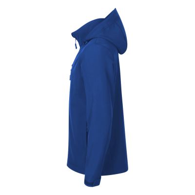 5. Softshell kurtka męska Trail (chabrowy)