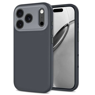 2. Etui Tech-Protect Uniq MagSafe CC na iPhone 18 Pro Max / 17 Pro Max - grafitowe