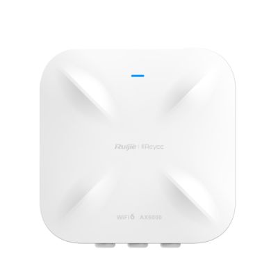 2. Punkt dostępowy RG-RAP6260(H) Wi-Fi 6 2.4 GHz, 5 GHz 1148 Mb/s + 4804 Mb/s REYEE