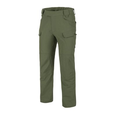 Spodnie taktyczne Helikon-Tex OTP VeraStretch - olive green rozmiar: m