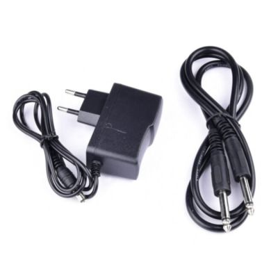 5. DNA XMIC 2 - Podwójny zestaw bezprzewodowy 2x mikrofon doręczny + odbiornik, pasmo UHF 518-542 MHz