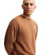5. Bluza męska Nike Club FT jasny brąz FN3888 270