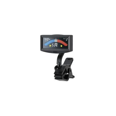 2. KORG PitchCrow AW-4G BK - Tuner gitarowy