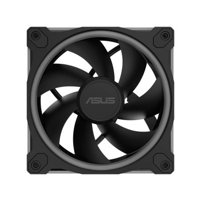 36. Wentylator ASUS PRIME MR120 FAN ARGB BLACK 3IN1