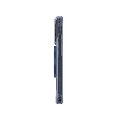 5. Etui AMAZINGTHING Titan Pro Grip Ring Set na iPhone 17 Pro kompatybilne z MagSafe - niebieskie