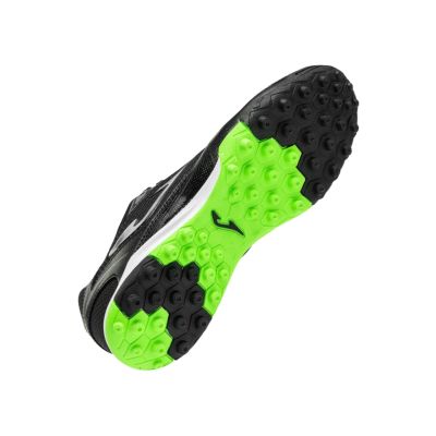 6. Buty piłkarskie Joma Dribling Turf 2601 czarne DRIW2601TF