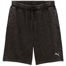 Spodenki Puma Ess Elevated Relaxed Wash M 688052 01