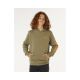 Bluza chłopięca RIP CURL Eternal Shred Art Hood-Boy zielona