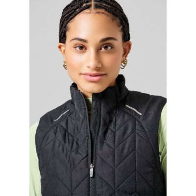 2. Kamizelka CASALL Quilted Running Vest czarny