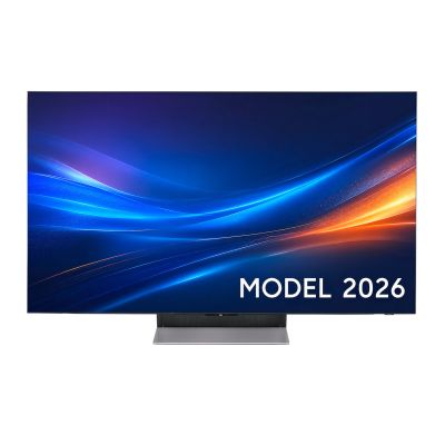 17. Samsung QE55S90HAE 139,7 cm (55") 4K Ultra HD Smart TV Wi-Fi Czarny
