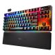 6. SteelSeries Klawiatura Gaming Apex Pro TKL Gen 3 US Layout Bluetooth Czarna 2.4 GHz / Bluetooth/ Wired OmniPoint 3.0 Adjustable HyperMagnetic Switches Wireless connection