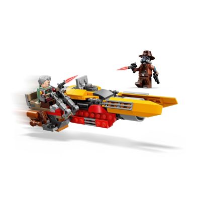 16. LEGO Star Wars 75437 Ścigacz Cobba Vantha