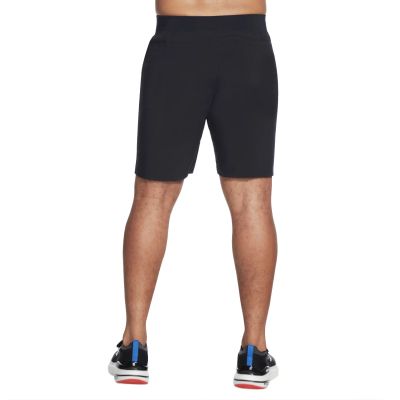 3. Skechers Movement Short M01SH22B-BLK Czarne L