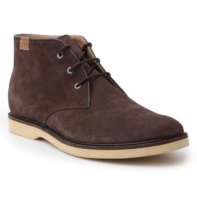 2. Buty Lacoste Sherbrooke HI 14 Srm M 7-30SRM0025176