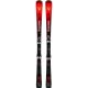 Narty Rossignol Hero Mt Ti C.A.M. + wiązania LOOK NX 12 Konect Gw B80 Silver Red