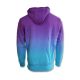 3. Bluza z kapturem PUMA One Of One Hoodie Blue Atoll - 535113-1