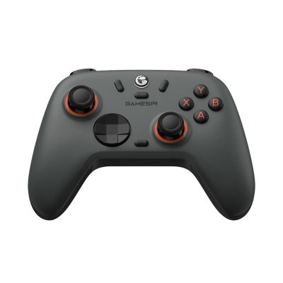 2. GameSir Nova 2 Lite Szary Bluetooth/RF/USB Gamepad Analogowa/Cyfrowa PC, Android, Nintendo Switch, iOS