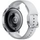 4. Xiaomi Watch 2 3,63 cm (1.43") AMOLED 46 mm Cyfrowy 466 x 466 px Ekran dotykowy Srebrny Wi-Fi GPS