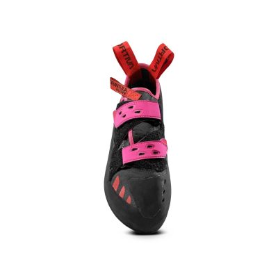 4. La Sportiva Tarantula Boulder Woman 40D900411 Carbon/Spring