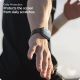 11. Szkło hybrydowe Spigen Elite Shield ”EZ FIT” 2-PACK na Apple Watch 10 (42 MM) - przezroczyste