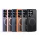 3. Etui Dux Ducis Yind na Samsung Galaxy S26 Ultra kompatybilne z MagSafe - szare