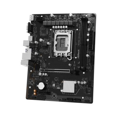 4. Płyta główna Asrock H610M-HDV/M.2 D5 GEN5