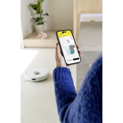 7. Robot sprzątający KARCHER RVC 3