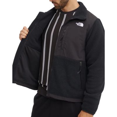 3. The North Face Retro Denali Jacket NF0A88XHJK31 Czarne L