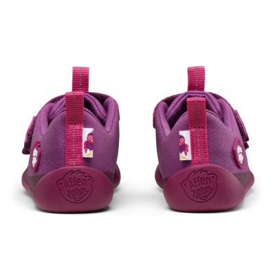 7. Buty barefoot Affenzahn Sneaker Cotton Lucky Bird Jr 00391-40010