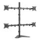 Stojak stołowy 17"-32" / 4TFT 360° przegubowy 9 kg lite Sprzedaż detaliczna