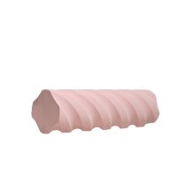 Wałek CASALL Swirly Foam Roll kolor różowy