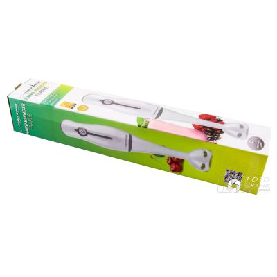 8. Blender ręczny Esperanza Frappe EKM001E (250W; kolor szary)