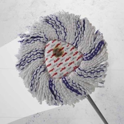 2. Mop obrotowy Vileda TURBO 3w1 Microfibre